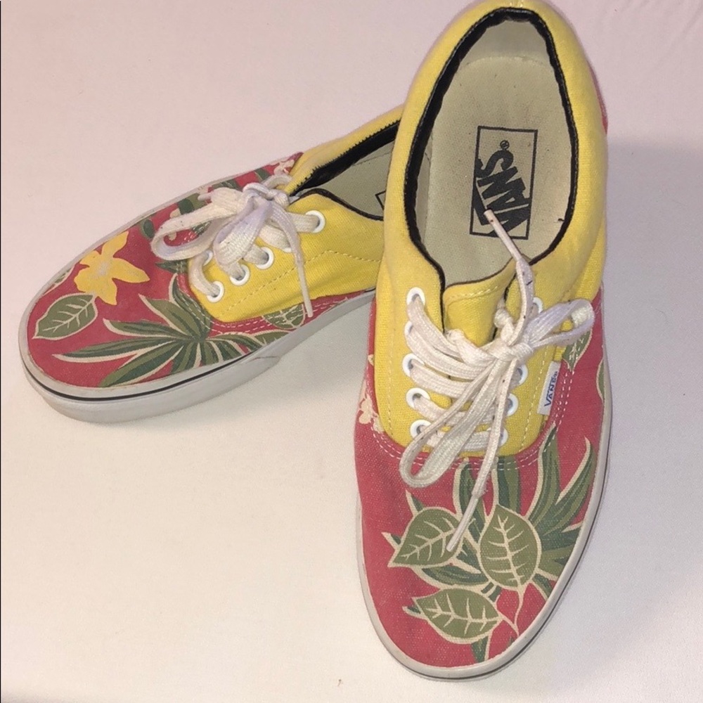 Paul Van Doren Hawaiian Vans - Picture 2 of 7